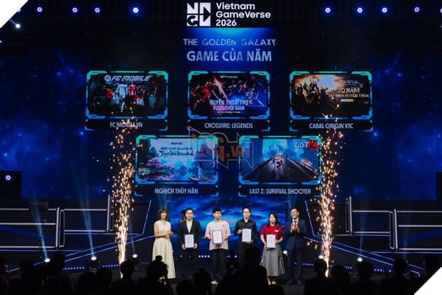 TỪ DI SẢN ĐẾN TƯƠNG LAI: VTC MOBILE TẠO DẤU ẤN TẠI VIETNAM GAMEVERSE 2026 2