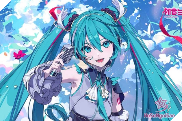 Hatsune Miku và cuộc chiến Màu da : Khi Fanart trở thành tâm điểm của những tranh luận đa văn hóa