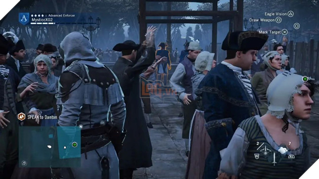 Assassin's Creed Hexe Rò Rỉ Nhân Vật Nữ Chính, Hậu Duệ Của Claudia Auditore 3