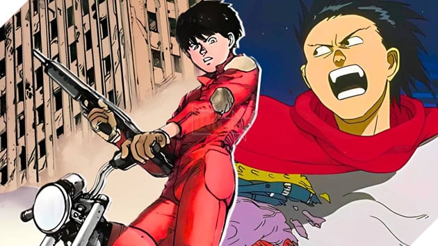 Huyền thoại Akira tái xuất: Katsuhiro Otomo thành lập Studio OVAL GEAR để gìn giữ di sản Anime 3