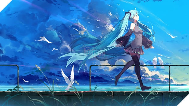Hatsune Miku và cuộc chiến Màu da : Khi Fanart trở thành tâm điểm của những tranh luận đa văn hóa 3