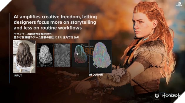 Sony Đẩy Mạnh AI Trong PlayStation Studios Nhưng Khẳng Định Không Thay Thế Con Người 2