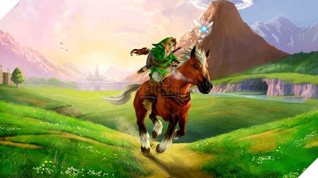 Phim Chuyển Thể The Legend of Zelda Cập Nhật Thời Điểm Ra Mắt Mới 4