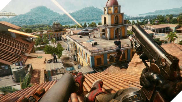 Far Cry 7 Dường Như Có Nhiều Nhân Vật Chính, Dùng Bộ Đếm Thời Gian Và Rò Rỉ Địa Điểm Chính 3
