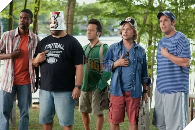 Hình ảnh về nhà làm phim "Grown Ups".