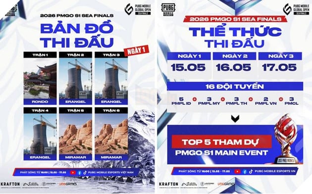 D’XAVIER VÀ TEAM FLASH ĐẠI DIỆN ESPORTS VIỆT NAM TRANH TÀI Ở 2026 PMGO SEA FINALS SEASON 1 3