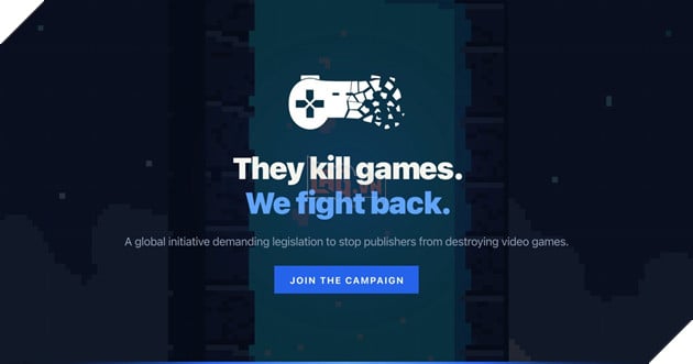 Cuộc Chiến Chống Việc “Khai Tử” Game Online Đang Gặp Trở Ngại Lớn