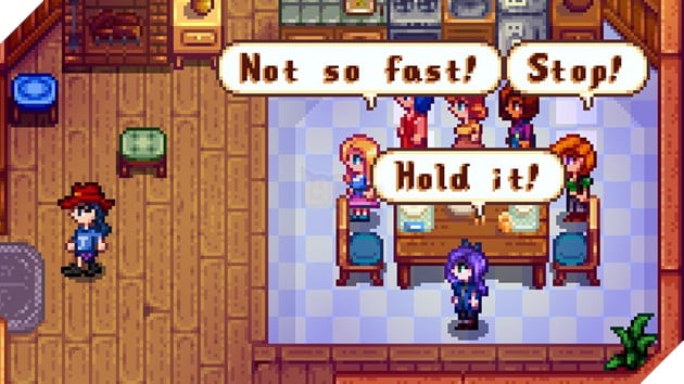  Cha Đẻ Thương Hiệu Stardew Valley Dường Như Đang Nghĩ Đến Vài Yếu Tố Phá Hoại Tình Cảm 4