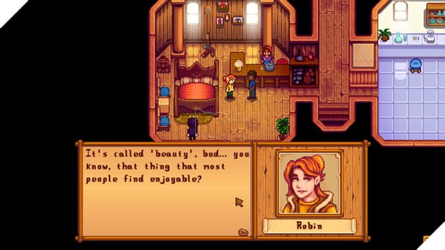  Cha Đẻ Thương Hiệu Stardew Valley Dường Như Đang Nghĩ Đến Vài Yếu Tố Phá Hoại Tình Cảm 3