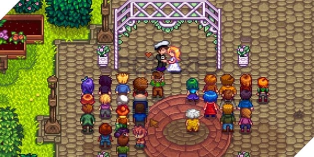  Cha Đẻ Thương Hiệu Stardew Valley Dường Như Đang Nghĩ Đến Vài Yếu Tố Phá Hoại Tình Cảm