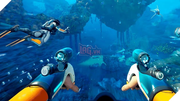 Subnautica 2: Những Điều Cần Biết Để Tăng Cường Và Sử Dụng Oxygen Tối Ưu 8
