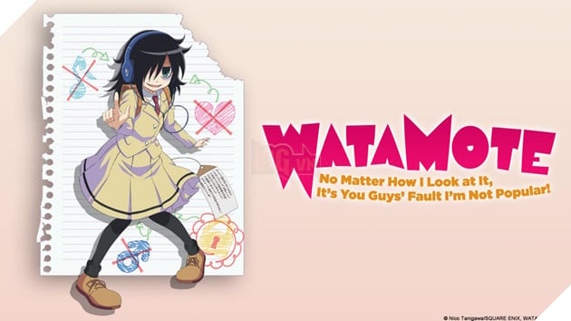 Nghịch lý ngành Anime: Studio đứng sau WataMote thua lỗ năm thứ 3 liên tiếp dù doanh thu tăng vọt 2