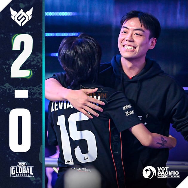 2026 VCT Pacific Stage 1: FULL SENSE Giành Vé Vào Chung Kết Tổng Sau Thắng Lợi Trước Global Esports 4
