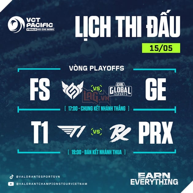 2026 VCT Pacific Stage 1: FULL SENSE Giành Vé Vào Chung Kết Tổng Sau Thắng Lợi Trước Global Esports