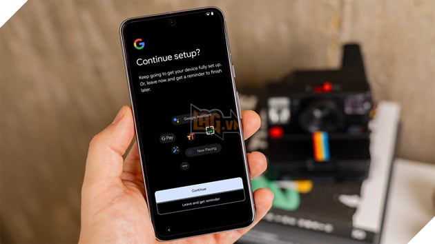 Google Giảm Dung Lượng Miễn Phí Xuống 5GB Nếu Không Liên Kết Số Điện Thoại 2