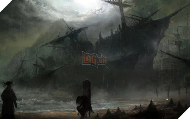 Xuất Hiện Tin Đồn From Software Đang Phát Triển Dự Án Game Hải Tặc 3