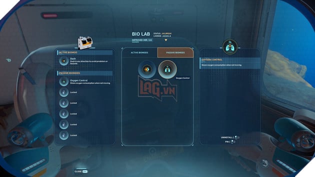 Subnautica 2: Những Điều Cần Biết Để Tăng Cường Và Sử Dụng Oxygen Tối Ưu 5