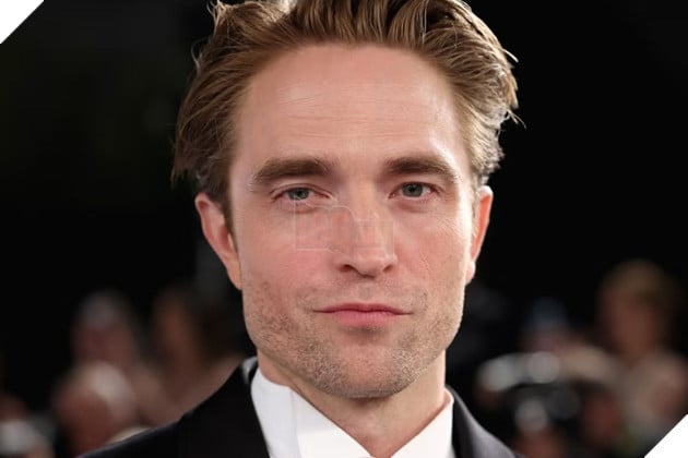 Hình ảnh về sao nam Robert Pattinson vai Batman.