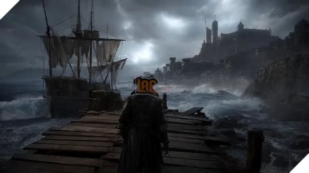 Xuất Hiện Tin Đồn From Software Đang Phát Triển Dự Án Game Hải Tặc 2