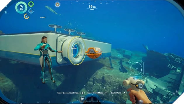 Subnautica 2: Những Điều Cần Biết Để Tăng Cường Và Sử Dụng Oxygen Tối Ưu