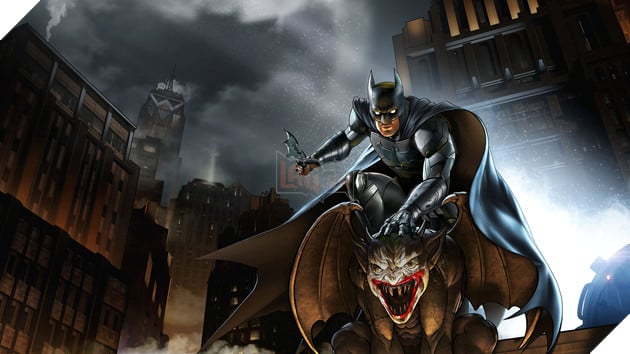 Epic Games Mang Đến Một Trải Nghiệm Batman Độc Đáo Hoàn Toàn Miễn Phí 2