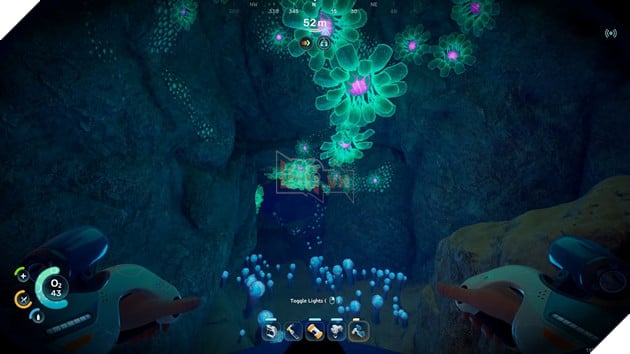 Subnautica 2: Những Điều Cần Biết Để Tăng Cường Và Sử Dụng Oxygen Tối Ưu 9