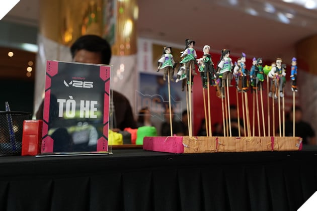 Cận cảnh không khí nhộn nhịp tại sự kiện VCT 2026 Pacific Stage 1 9