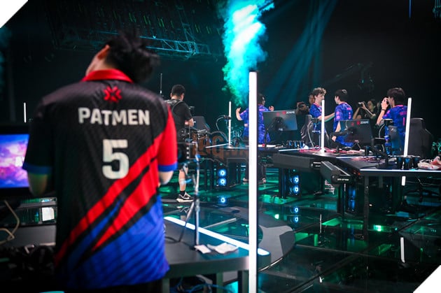 VCT 2026 Pacific: Stage 1 - Paper Rex Khẳng Định Sức Mạnh Trước Global Esports 4