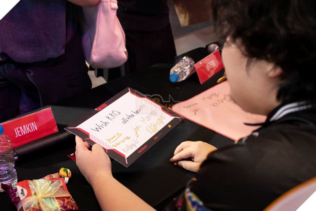 Fanmeeting của Rex Regum Qeon tại VCT 2026 Pacific: Stage 1 thu hút đông đảo fan hâm mộ 3