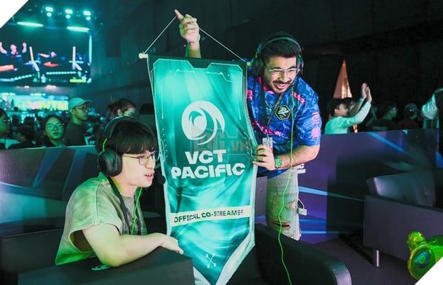 VCT 2026 Pacific: Stage 1 mở màn đầy cảm xúc với bầu không khí cuồng nhiệt tại TP.HCM