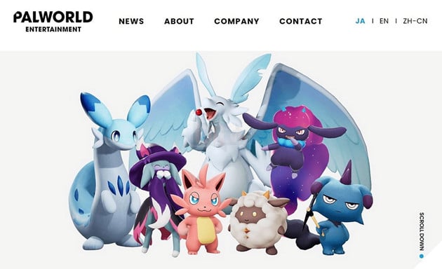 Nintendo bị từ chối bằng sáng chế liên quan cơ chế bắt quái trên mobile, Palworld ăn mừng 4