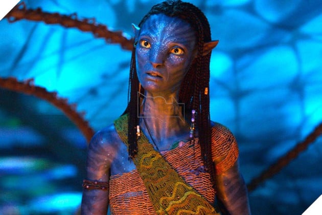 Hình ảnh về phim series "Avatar".