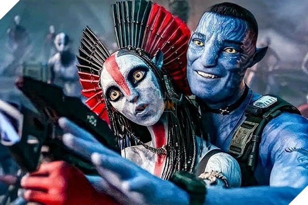 Hình ảnh về seriers phim "Avatar".
