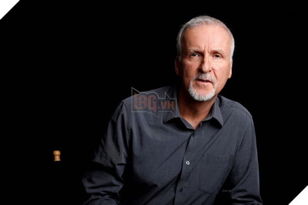 Hình ảnh về nhà làm phim nổi tiếng James Cameron.