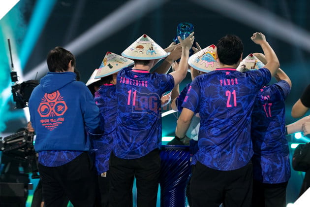 Paper Rex đăng quang VCT 2026 Pacific: Stage 1 sau màn walk out “cực cháy” 6