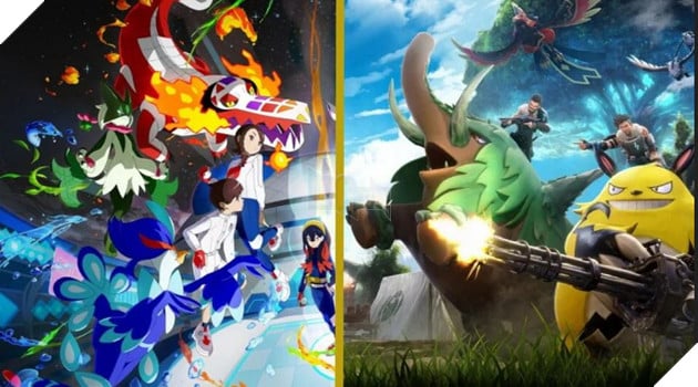 Nintendo bị từ chối bằng sáng chế liên quan cơ chế bắt quái trên mobile, Palworld ăn mừng