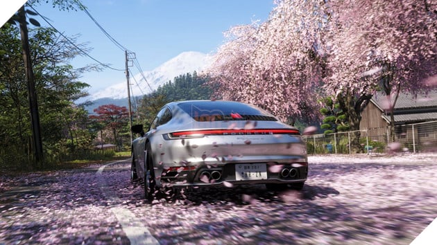 Người Chơi Forza Horizon 6 Phát Hiện Nhiều Thứ Không Thể Phá Hủy  2