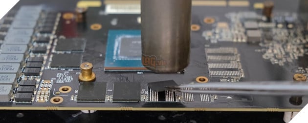 Modder biến RTX 3070 8GB thành phiên bản 16GB hoạt động hoàn chỉnh, hiệu năng game tăng gần gấp đôi 2