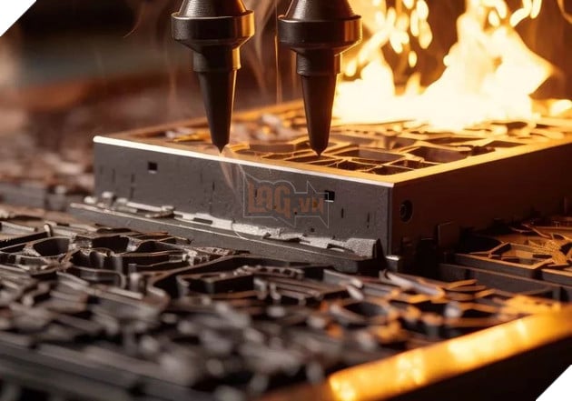 Đại học Tokyo tạo ra công tắc từ tính siêu tốc, nhanh hơn GPU AI hiện nay tới 1.000 lần