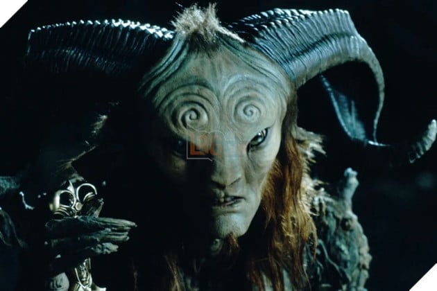 Hình ảnh về phim "“Pan’s Labyrinth".