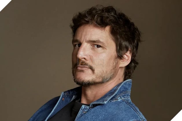 Hình ảnh về nam diễn viên Pedro Pascal.