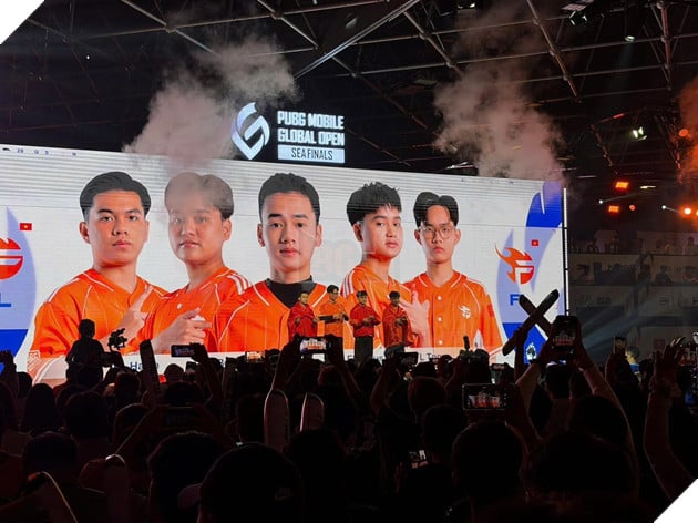 Team Flash Vô Địch 2026 PMGO SEA Finals Season 1 2
