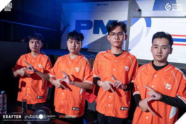 Team Flash Vô Địch 2026 PMGO SEA Finals Season 1 3