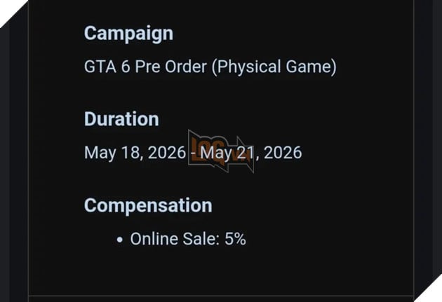 Tin Đồn GTA 6 Mở Pre-order Hóa Ra Lại Là Báo Động Giả 2