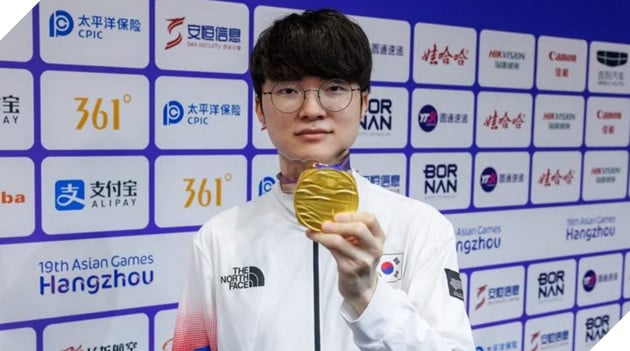 Hàn Quốc công bố đội hình LMHT cực chiến cho 2026 Asian Games, Faker tiếp tục góp mặt 2