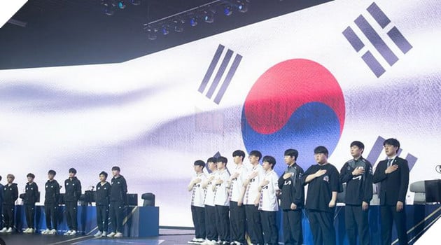 Hàn Quốc công bố đội hình LMHT cực chiến cho 2026 Asian Games, Faker tiếp tục góp mặt 3
