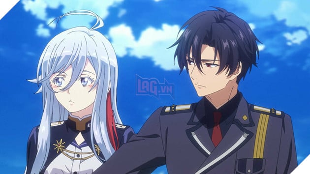  Cú sốc từ Crunchyroll: Siêu phẩm Sci-fi 86: Eighty-Six bất ngờ biến mất không dấu vết 2