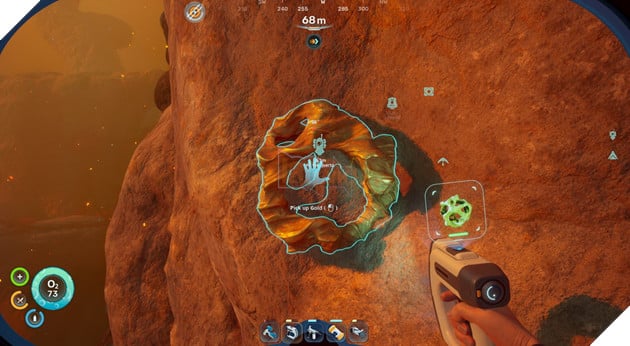 Subnautica 2: Hướng dẫn vị trí và cách tìm Gold đơn giản nhất  2