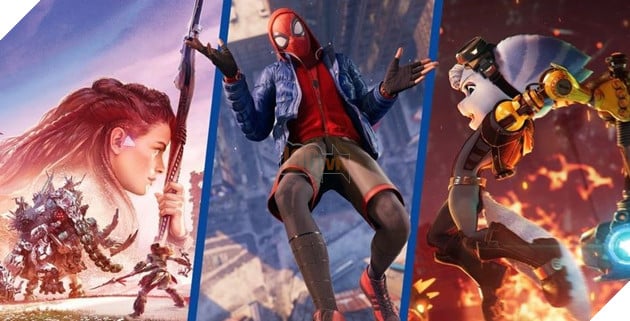 Sony dự kiến ngừng đưa game single player của PlayStation 5 lên PC 2