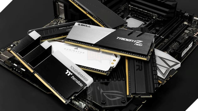Các hãng RAM phải vay nợ hàng trăm triệu USD để để đáp ứng nhu cầu chip của trí tuệ nhân tạo 2
